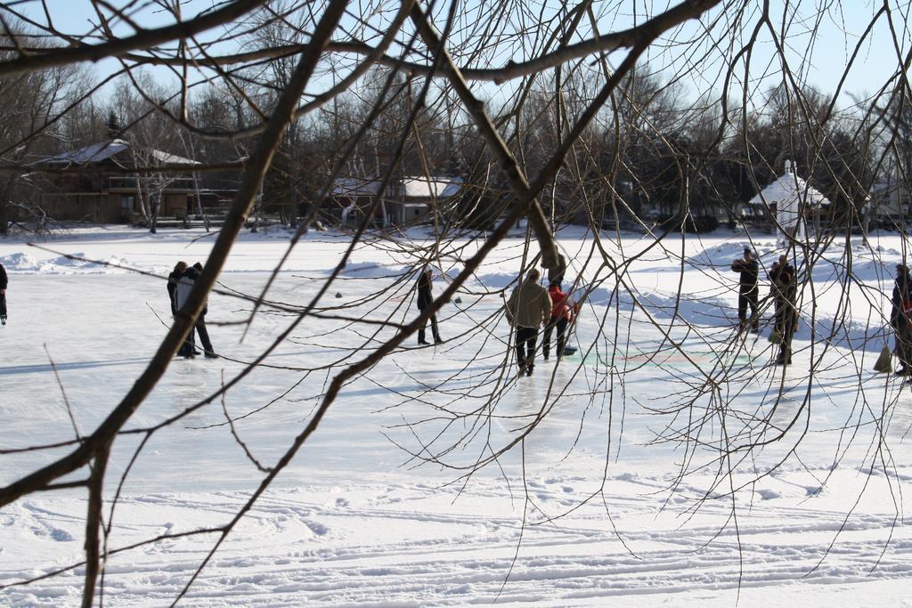 Fern Resort Orillia Zewnętrze zdjęcie